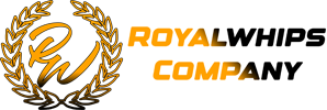 Royalwhips Company logo