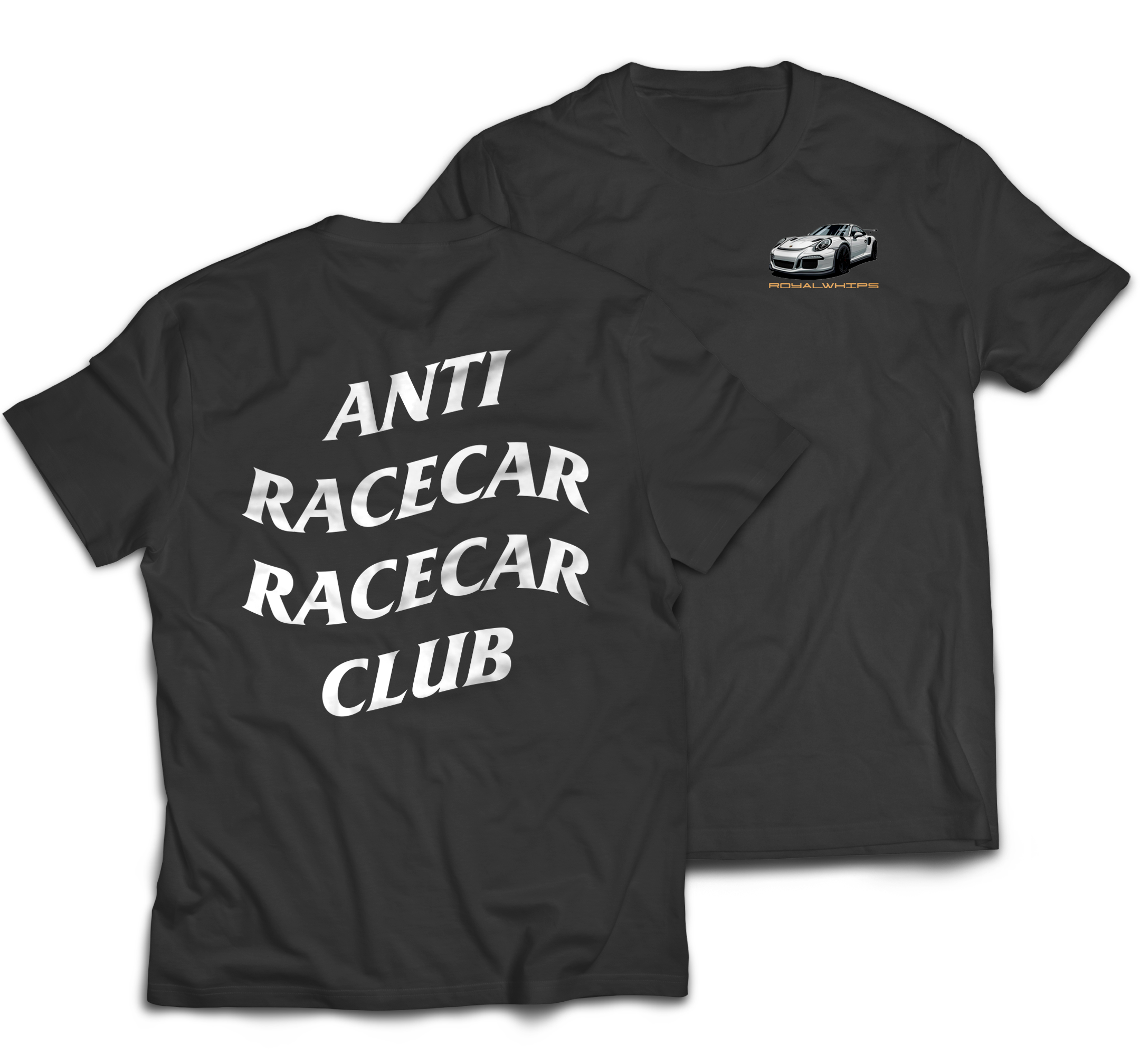 Anti Racecar Club T-shirt