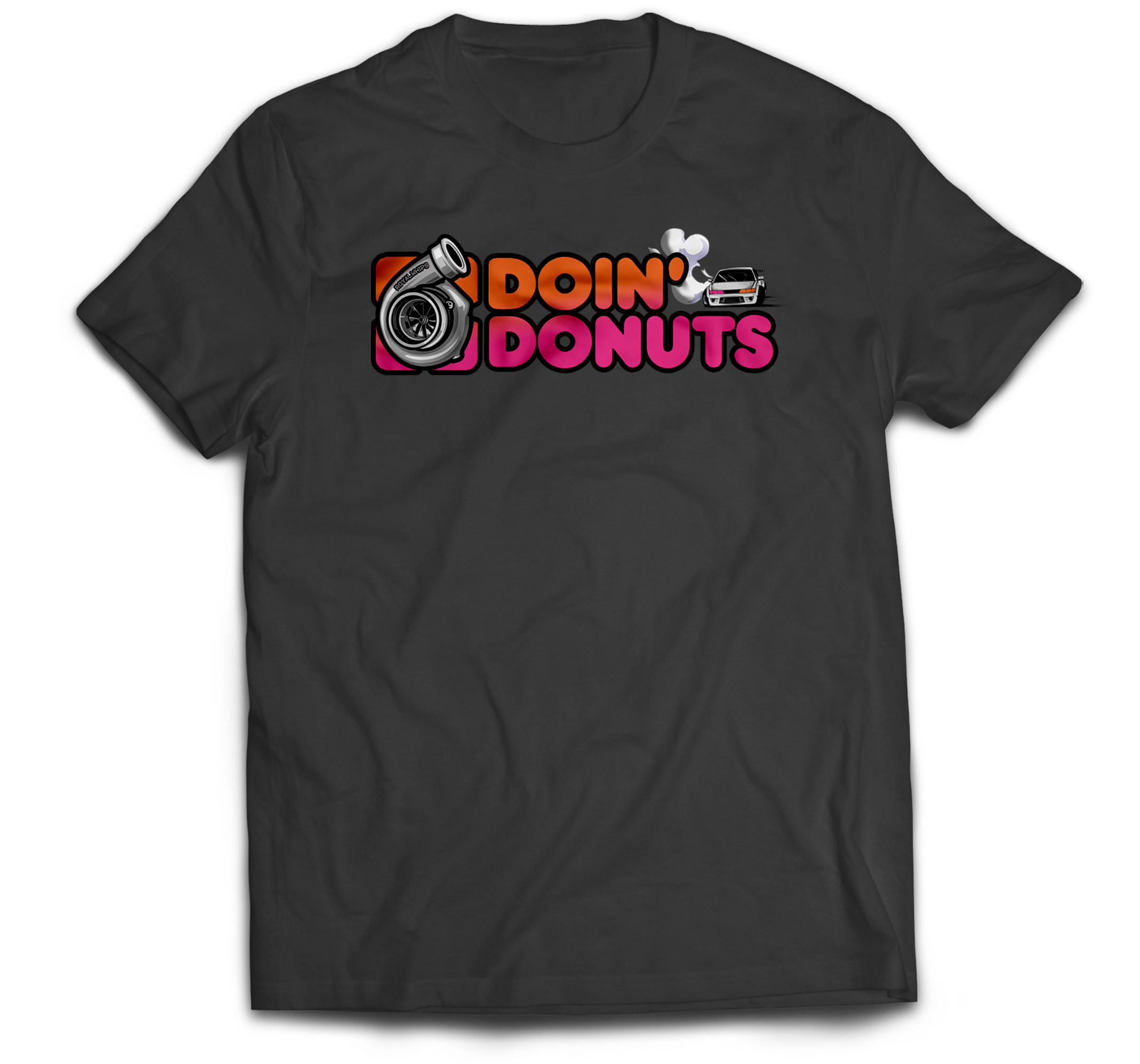 Doin' Donuts T-Shirt