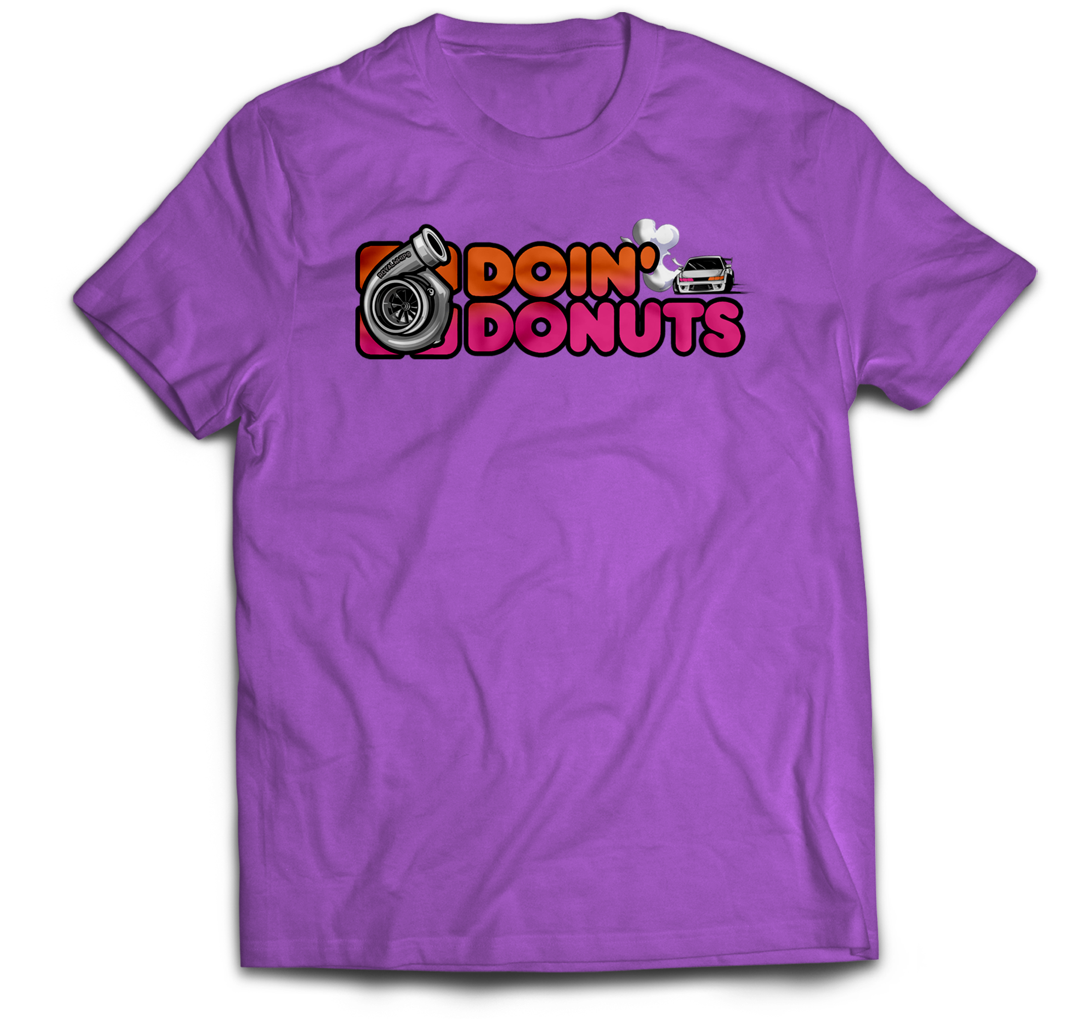 Doin' Donuts T-Shirt