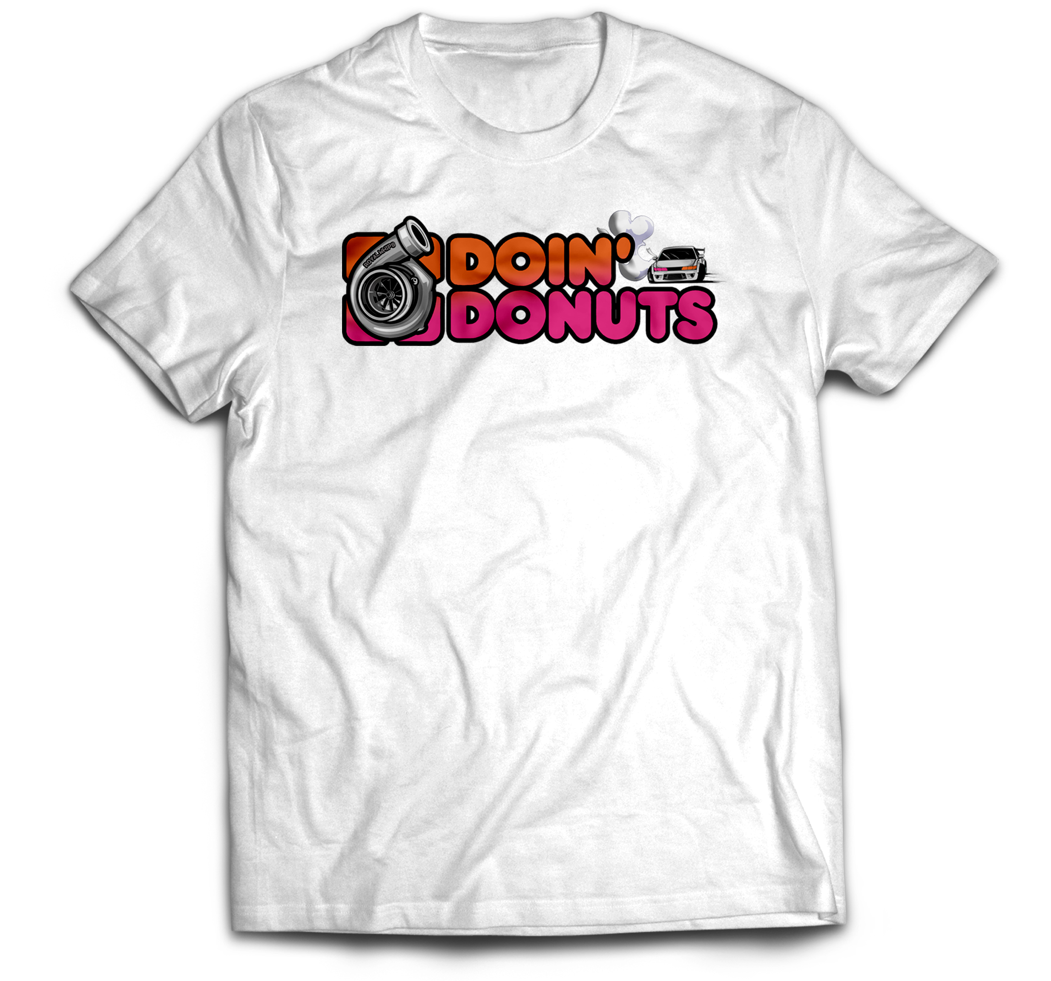 Doin' Donuts T-Shirt