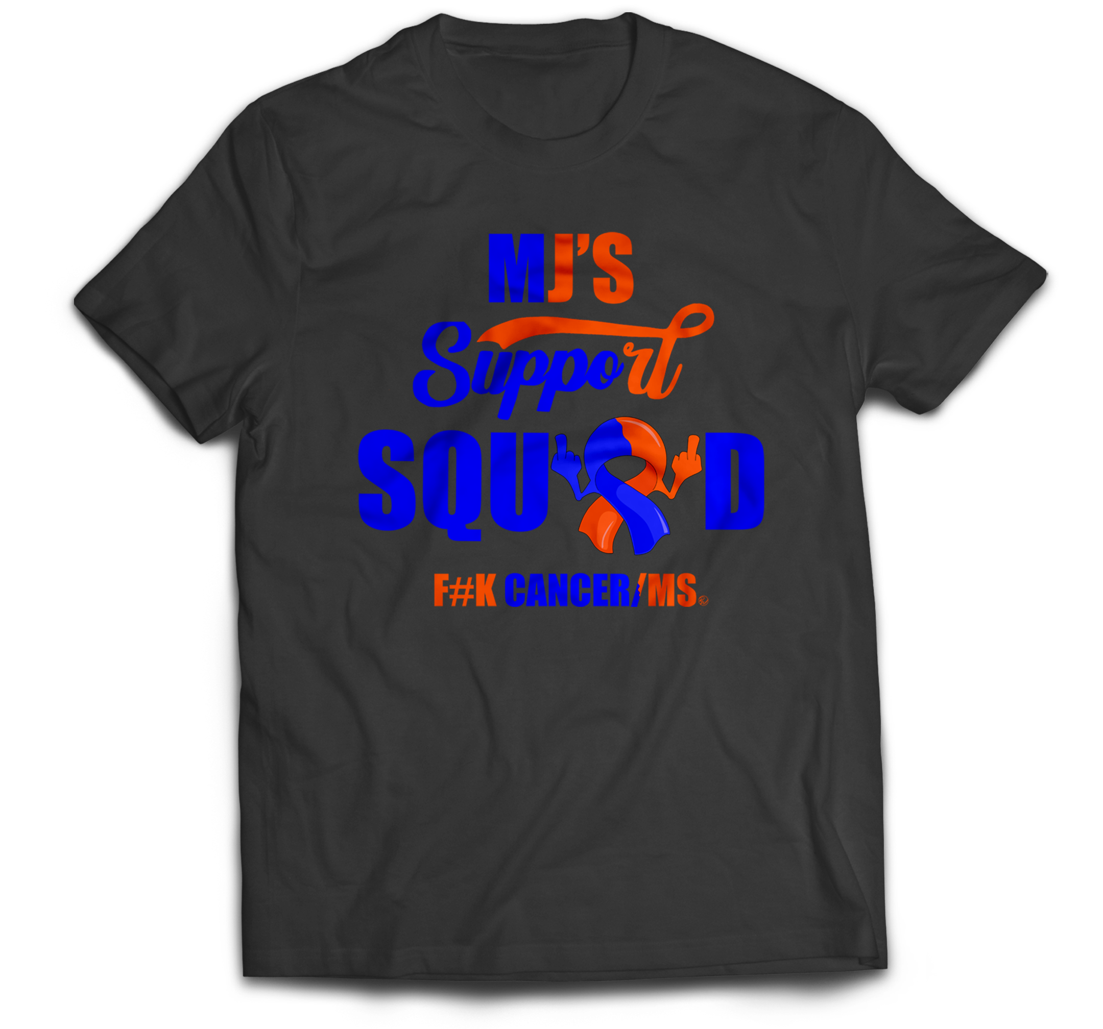 MJ Support Squad (F#CK Cancer)