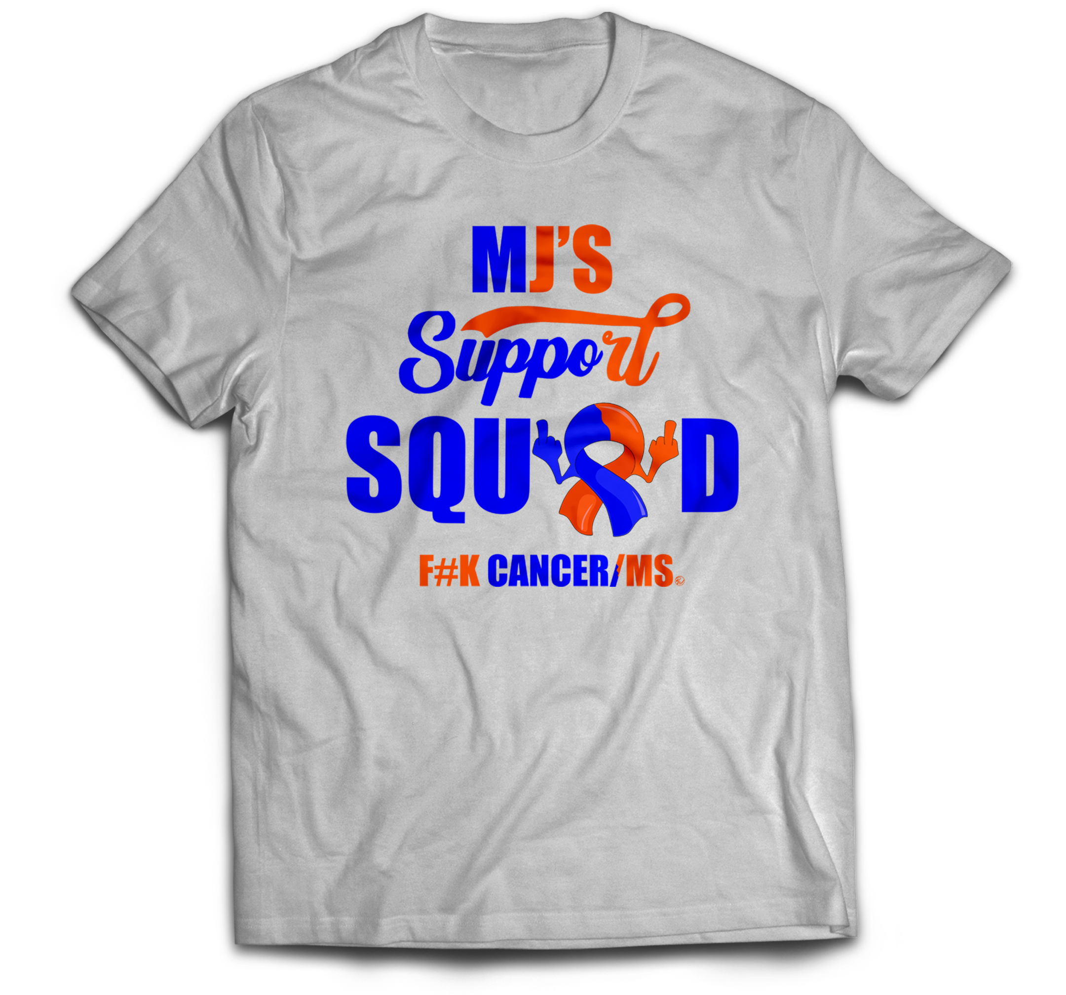 MJ Support Squad (F#CK Cancer)