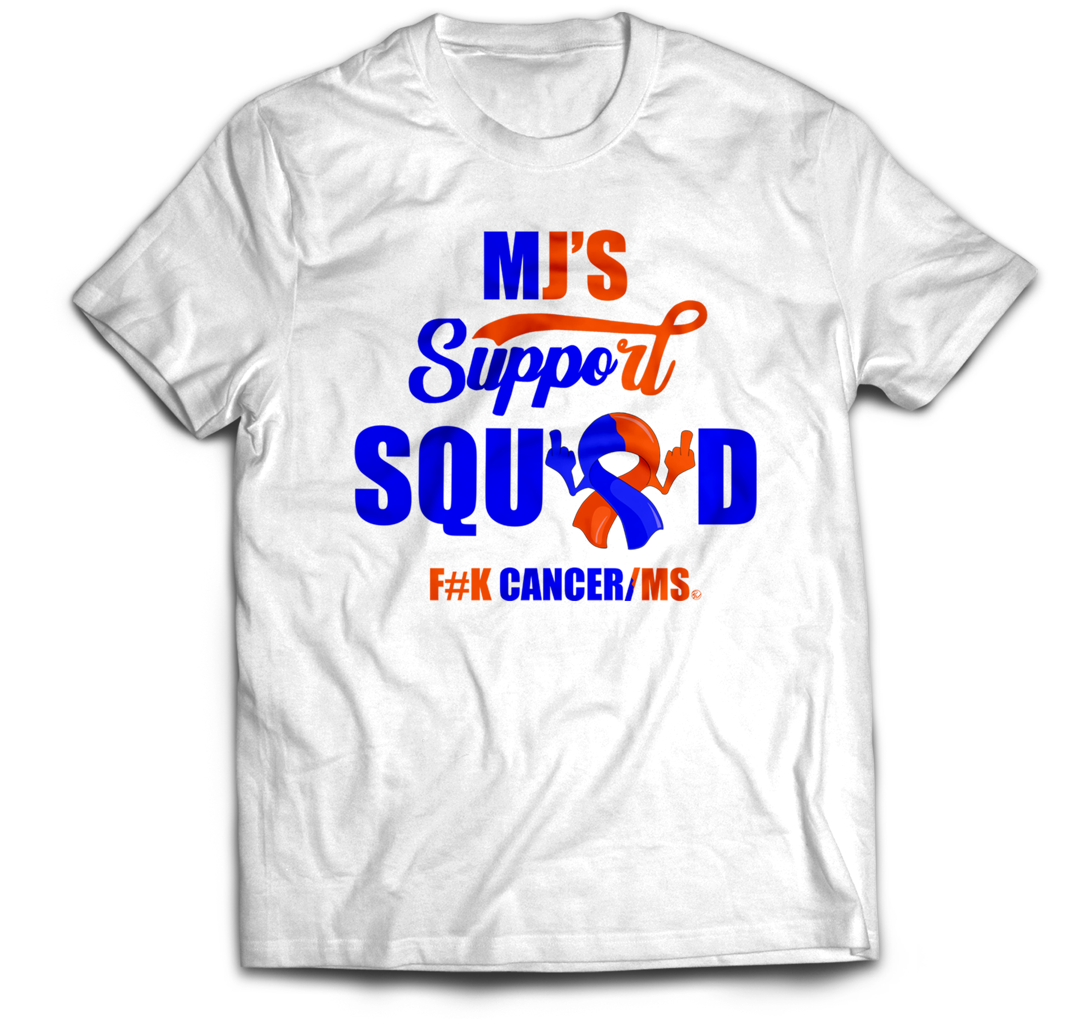 MJ Support Squad (F#CK Cancer)