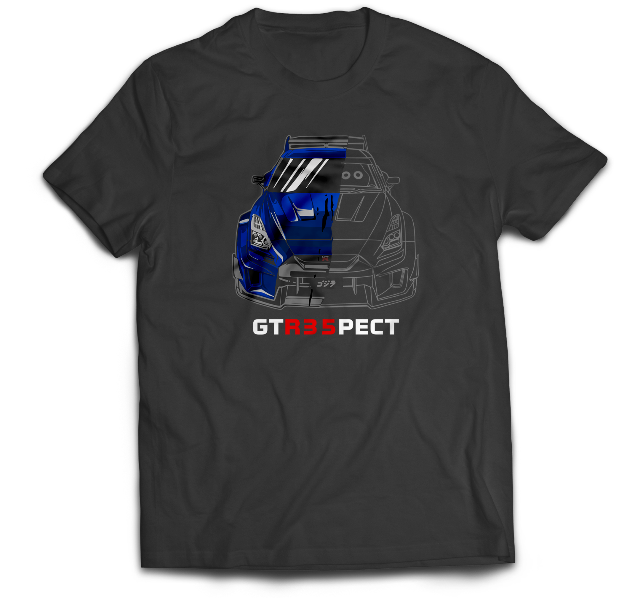 GTR35PECT T-Shirt