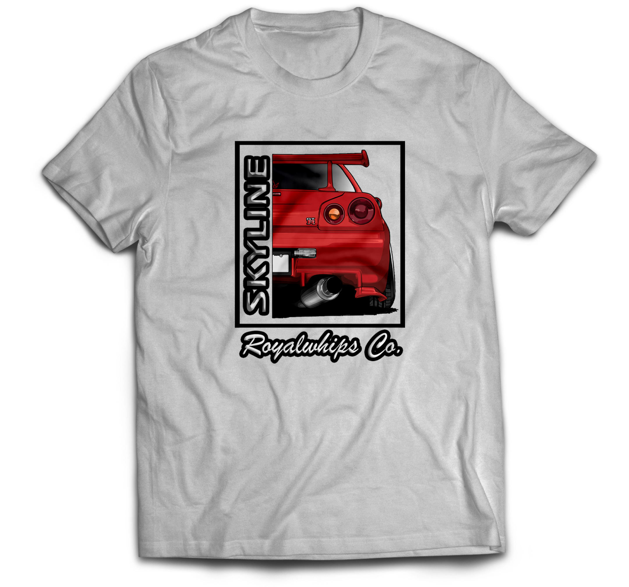 Skyline Society T-Shirt