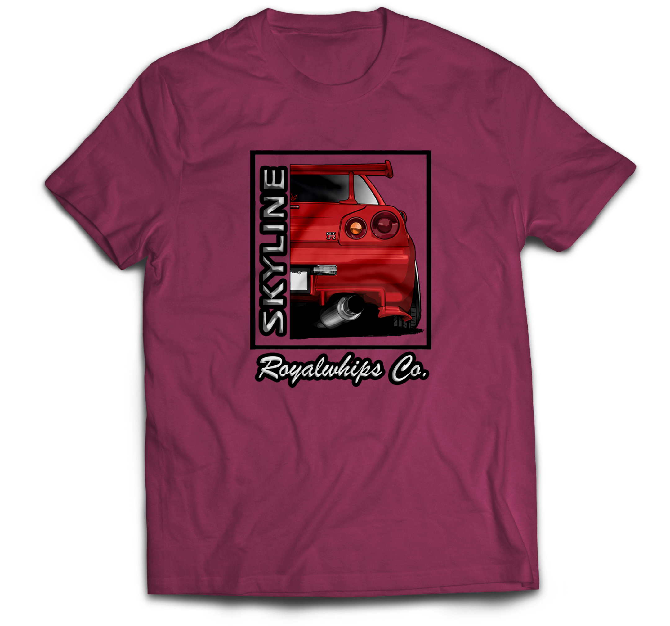 Skyline Society T-Shirt