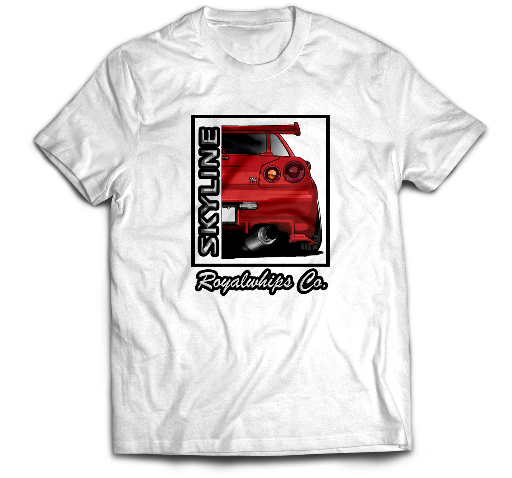 Skyline Society T-Shirt