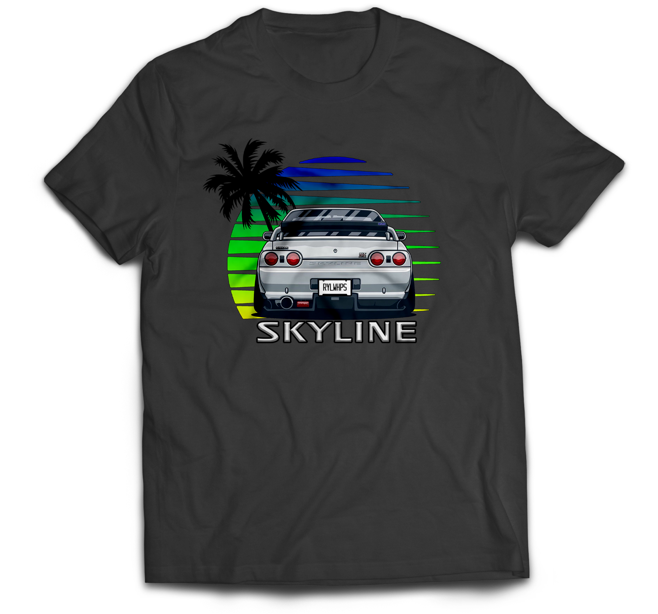 Tropical Skyline T-Shirt