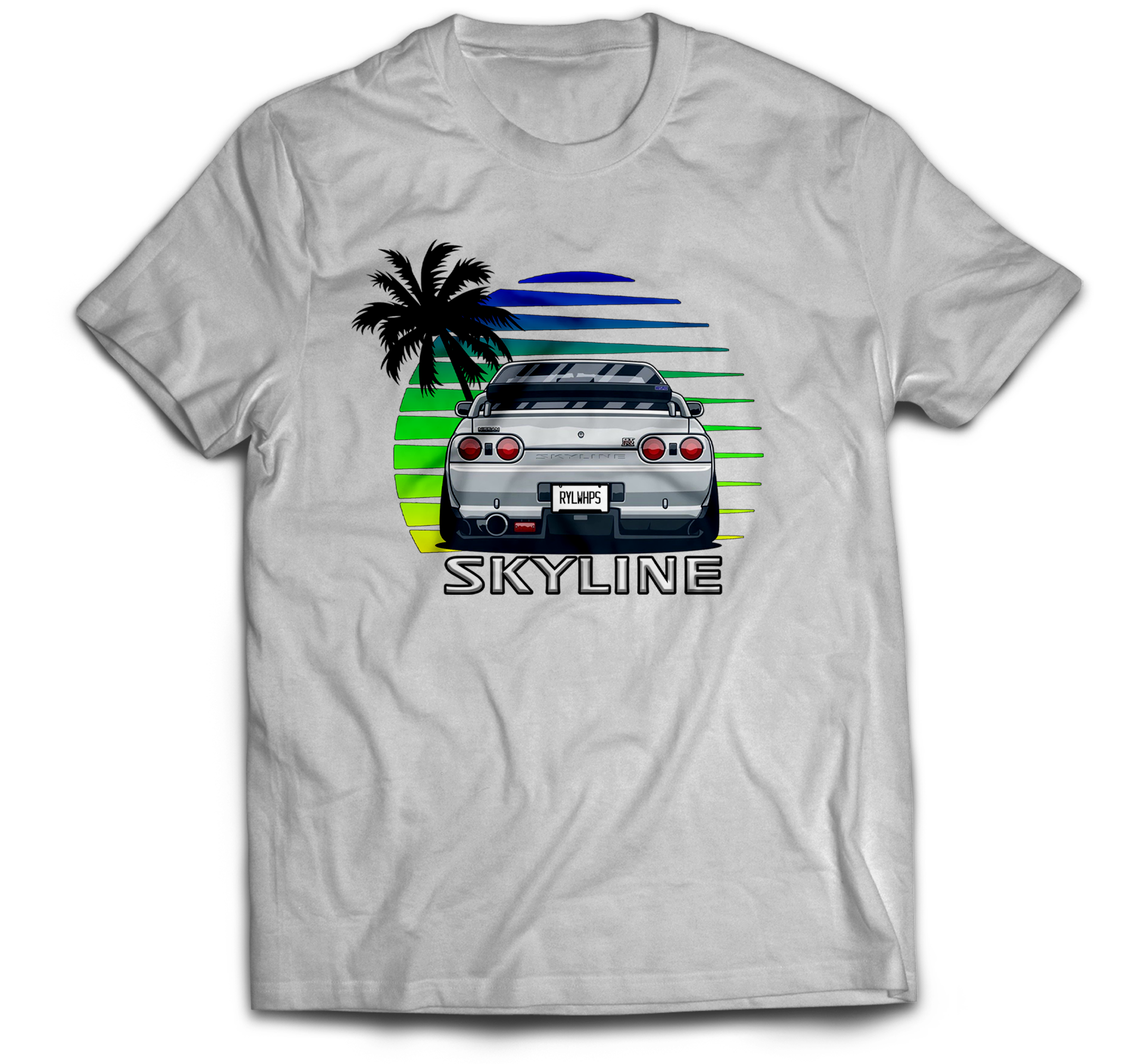 Tropical Skyline T-Shirt