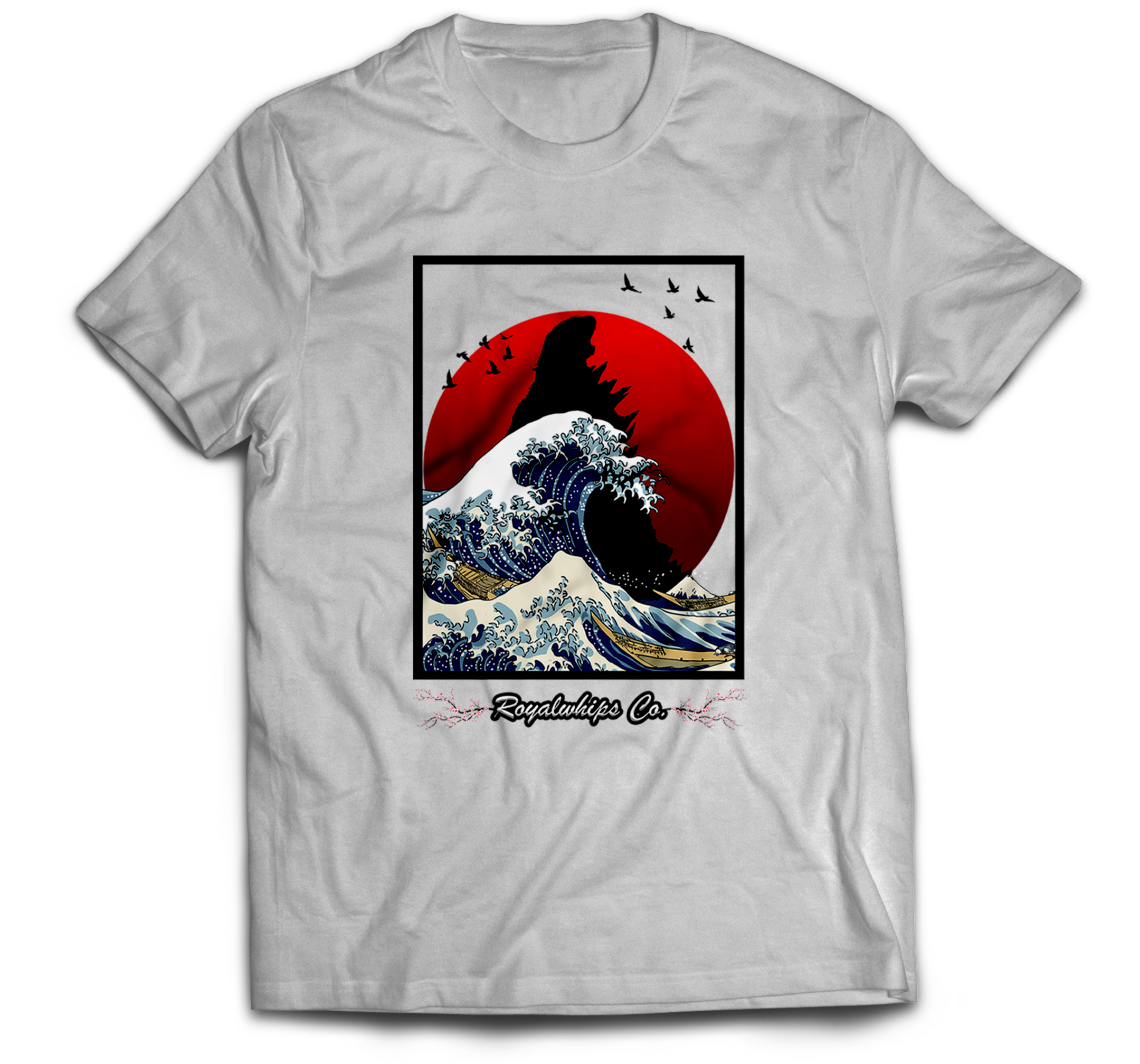 Tsunami T-Shirt