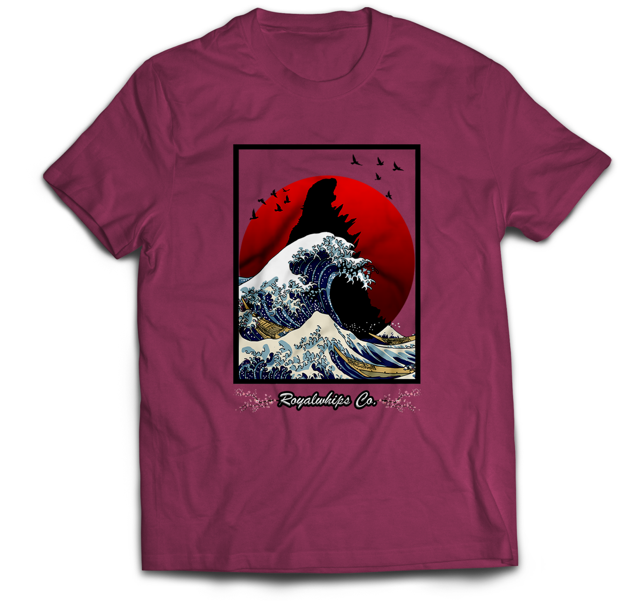 Tsunami T-Shirt
