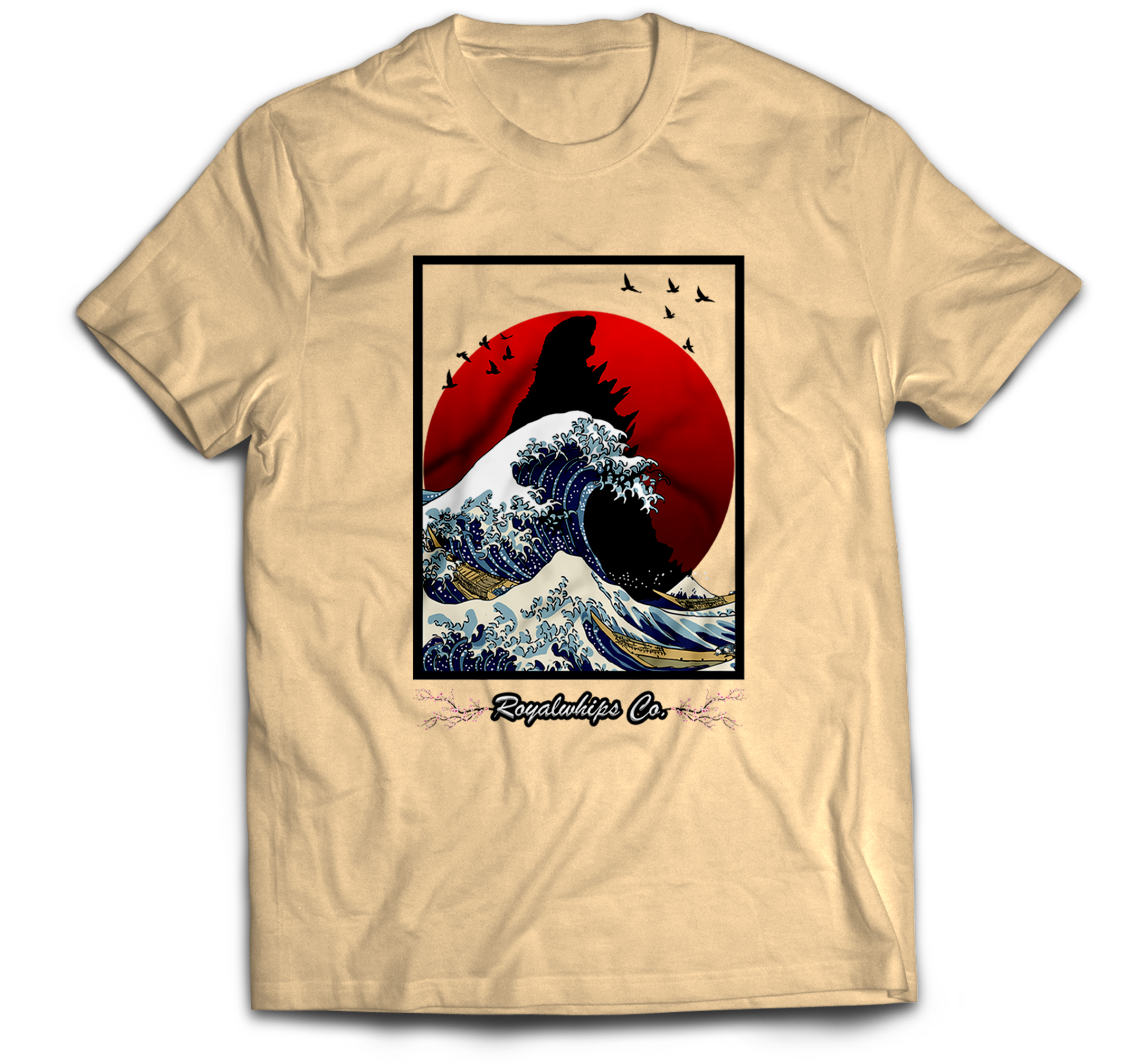 Tsunami T-Shirt