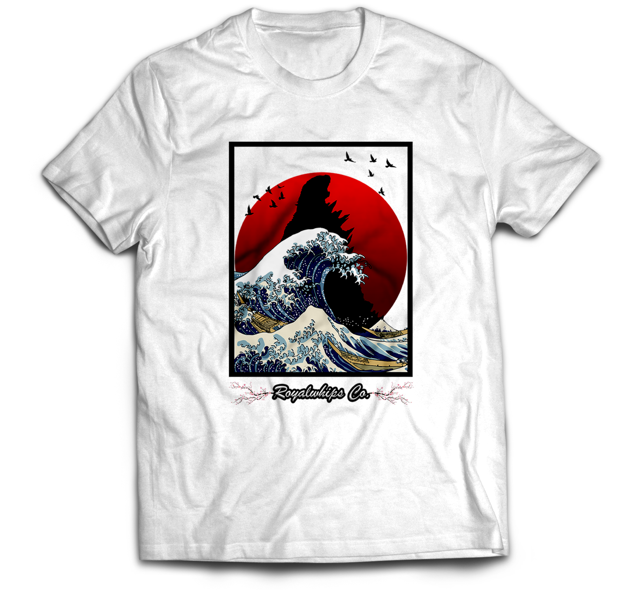 Tsunami T-Shirt