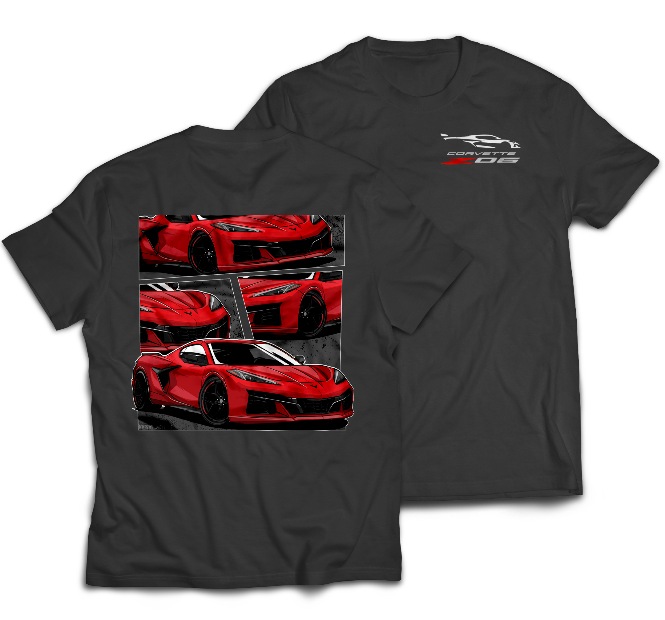 American Exotic T-shirt