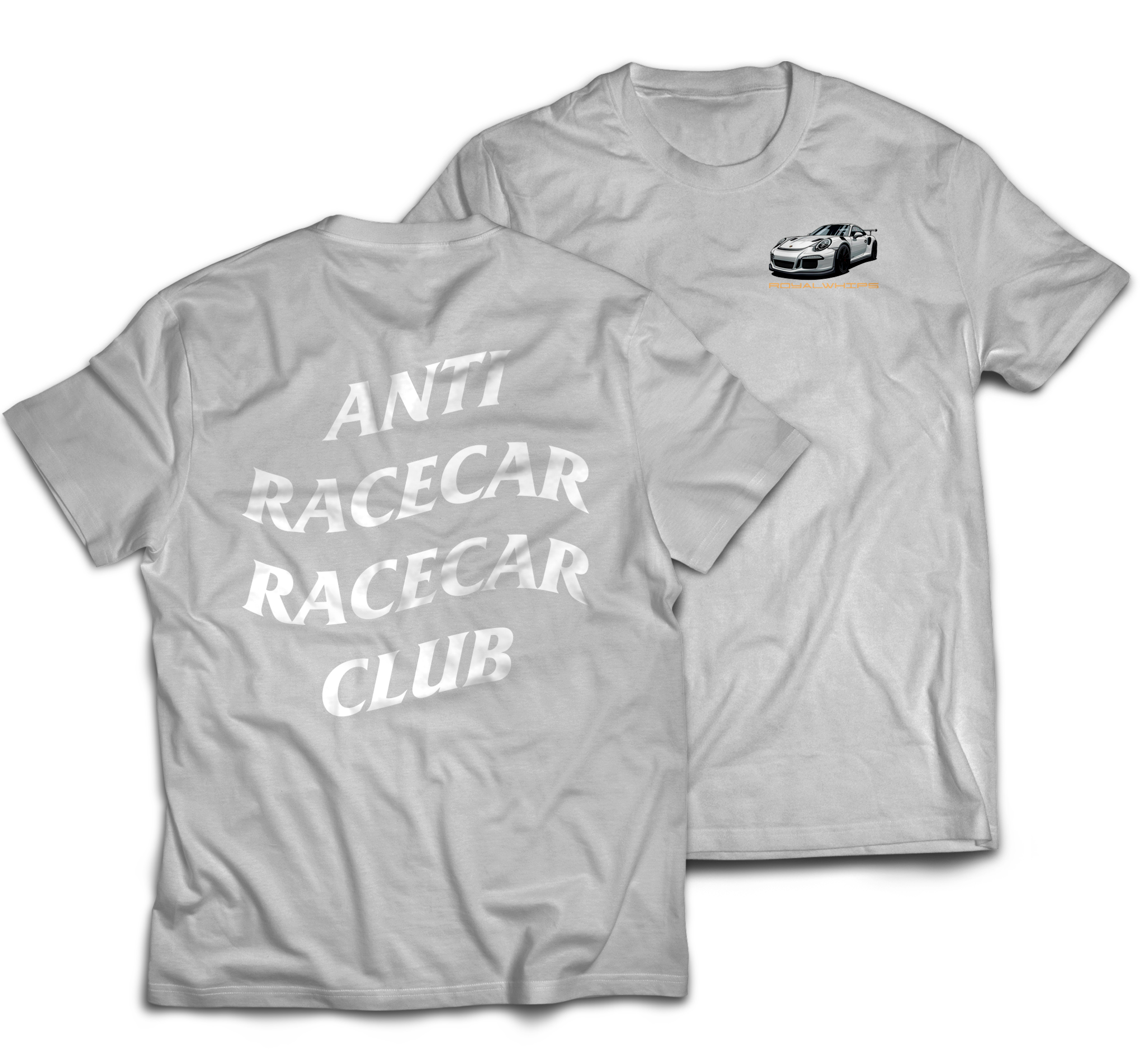 Anti Racecar Club T-shirt