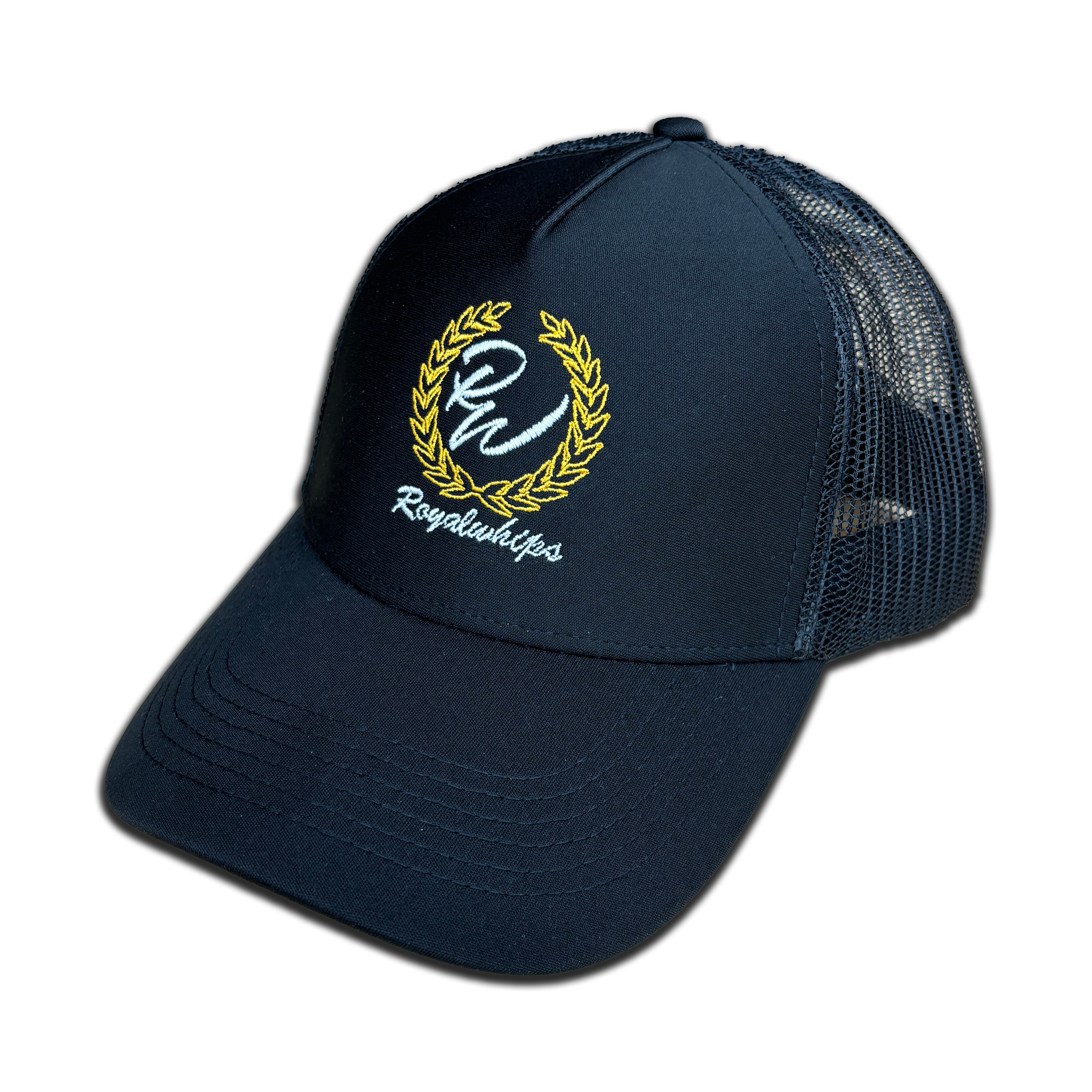 RW Crest Embroidered Hat