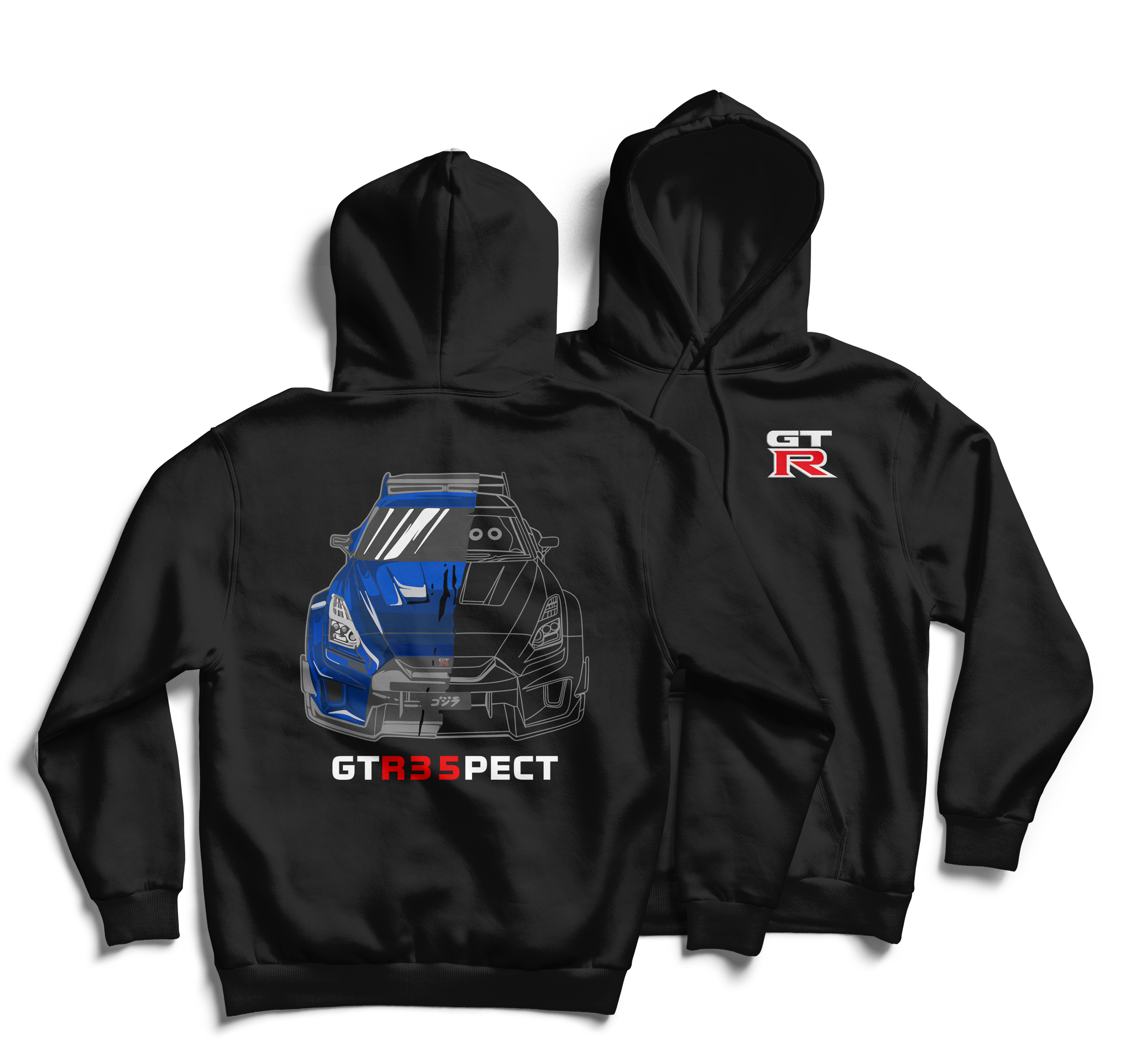 GTR35PECT Hoodie
