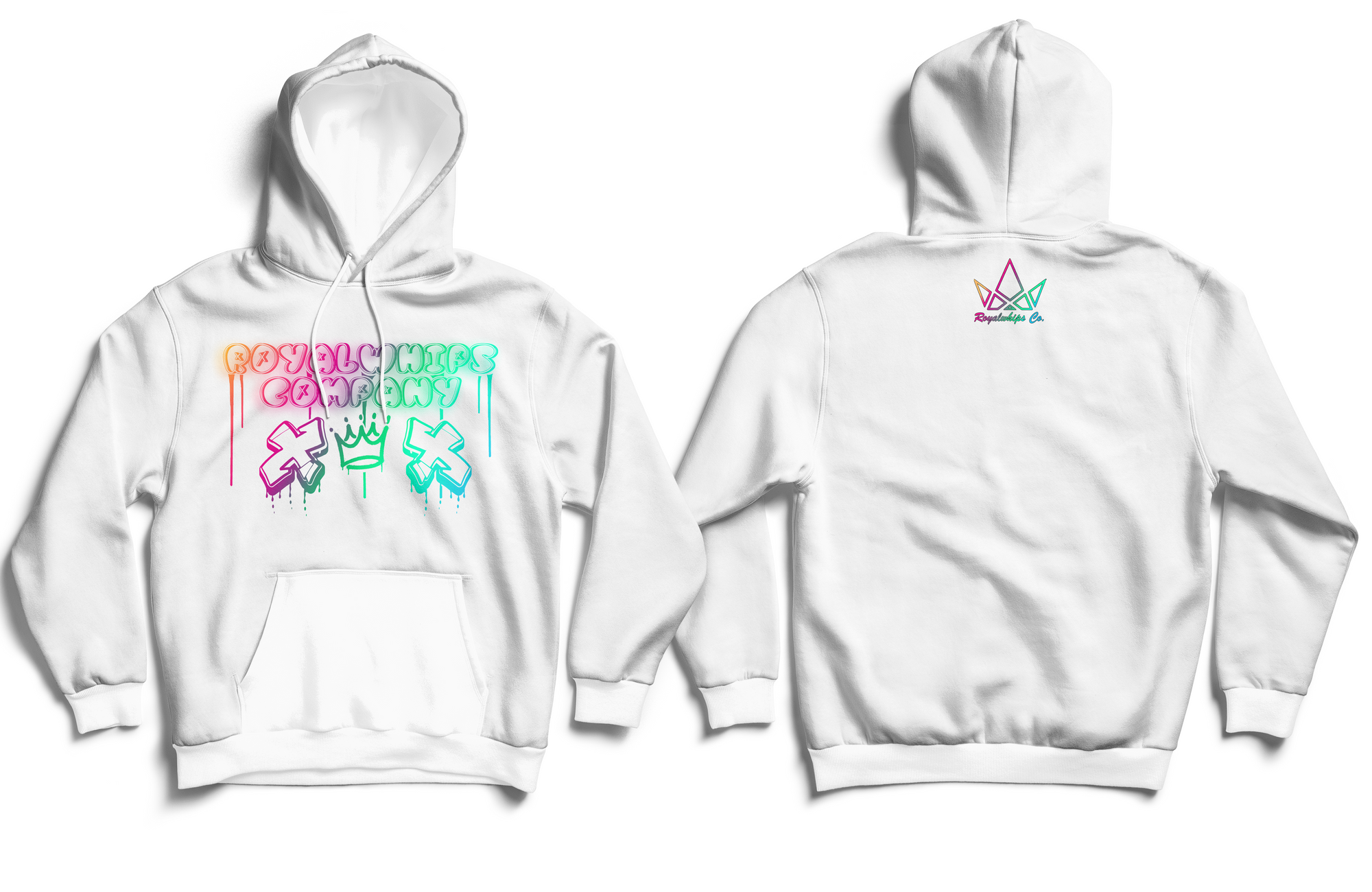 Graffiti Hoodie