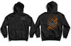 Halloween Flag Hoodie