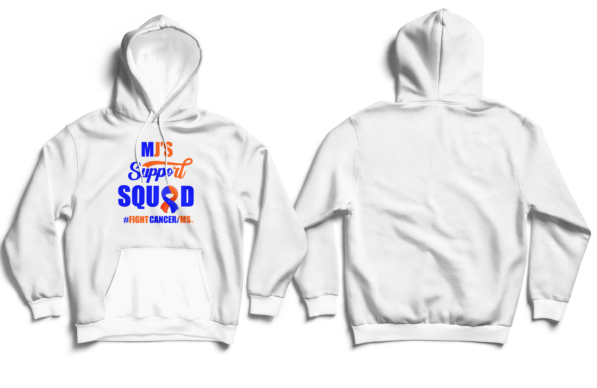 MJ SUPPORT SQUAD (PG VERSION) Hoodie