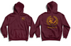 Royal Crest Hoodie