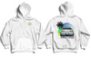 Tropical Skyline Hoodie