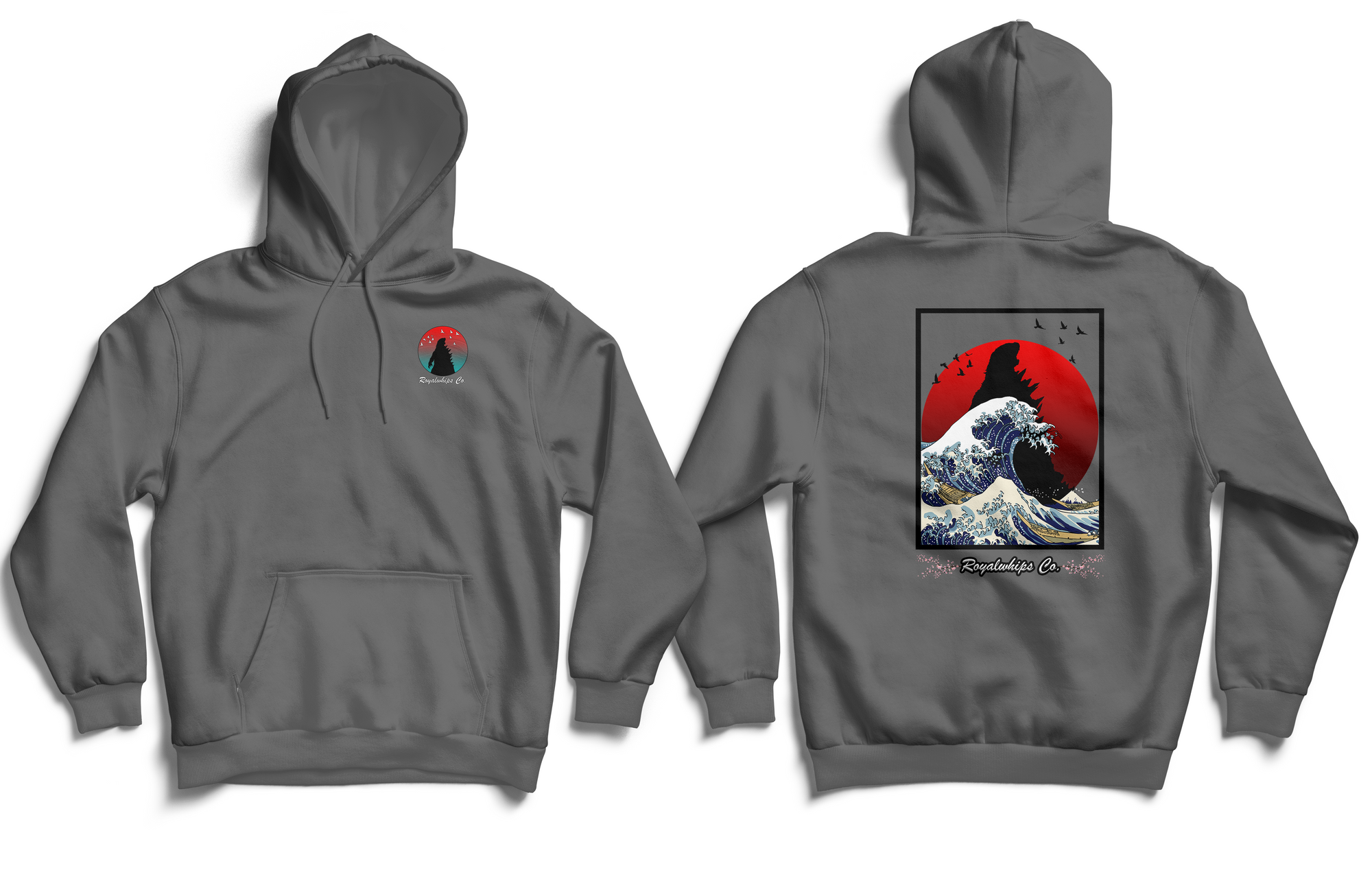 Tsunami Hoodie