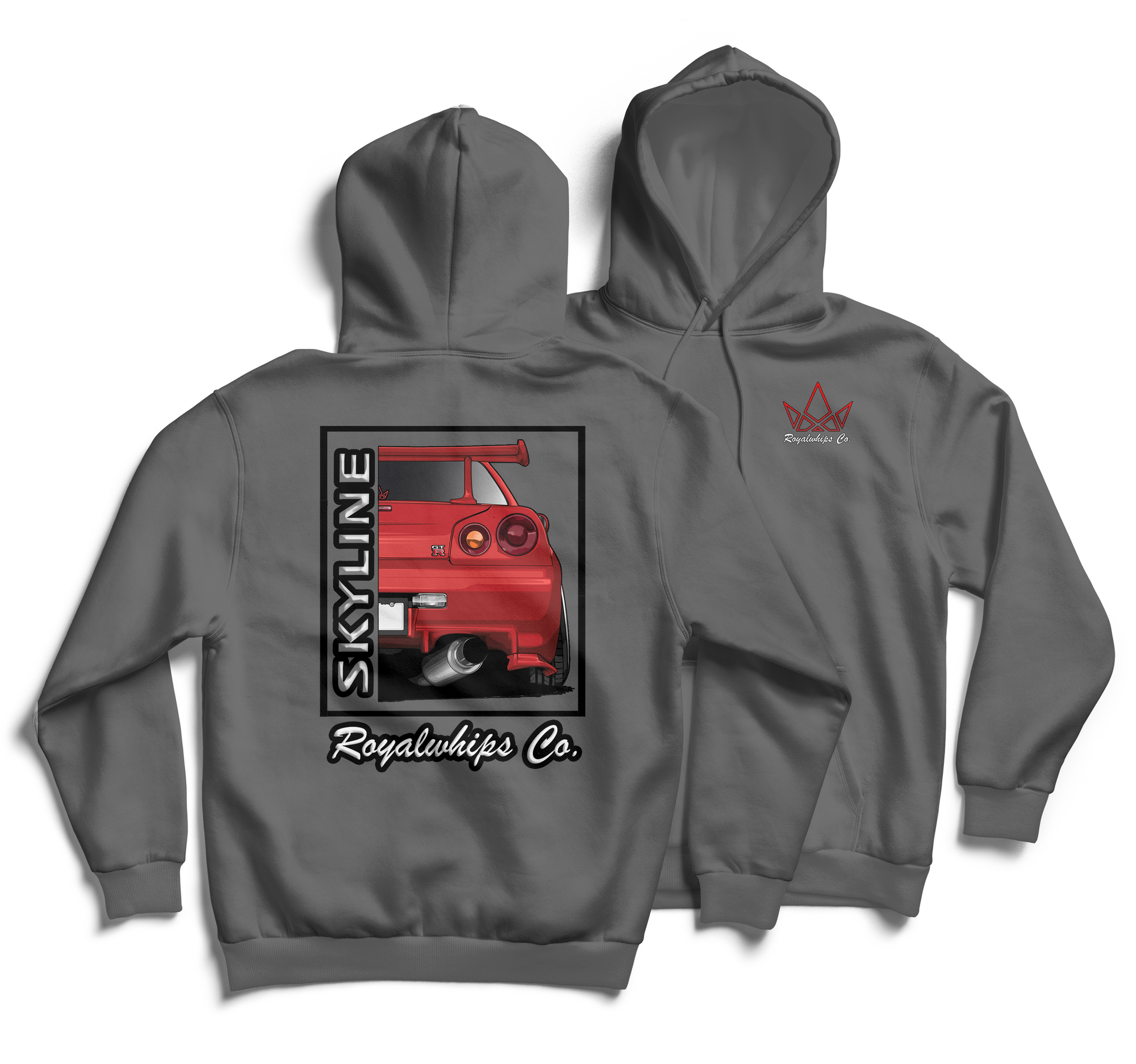 Skyline Society Hoodie