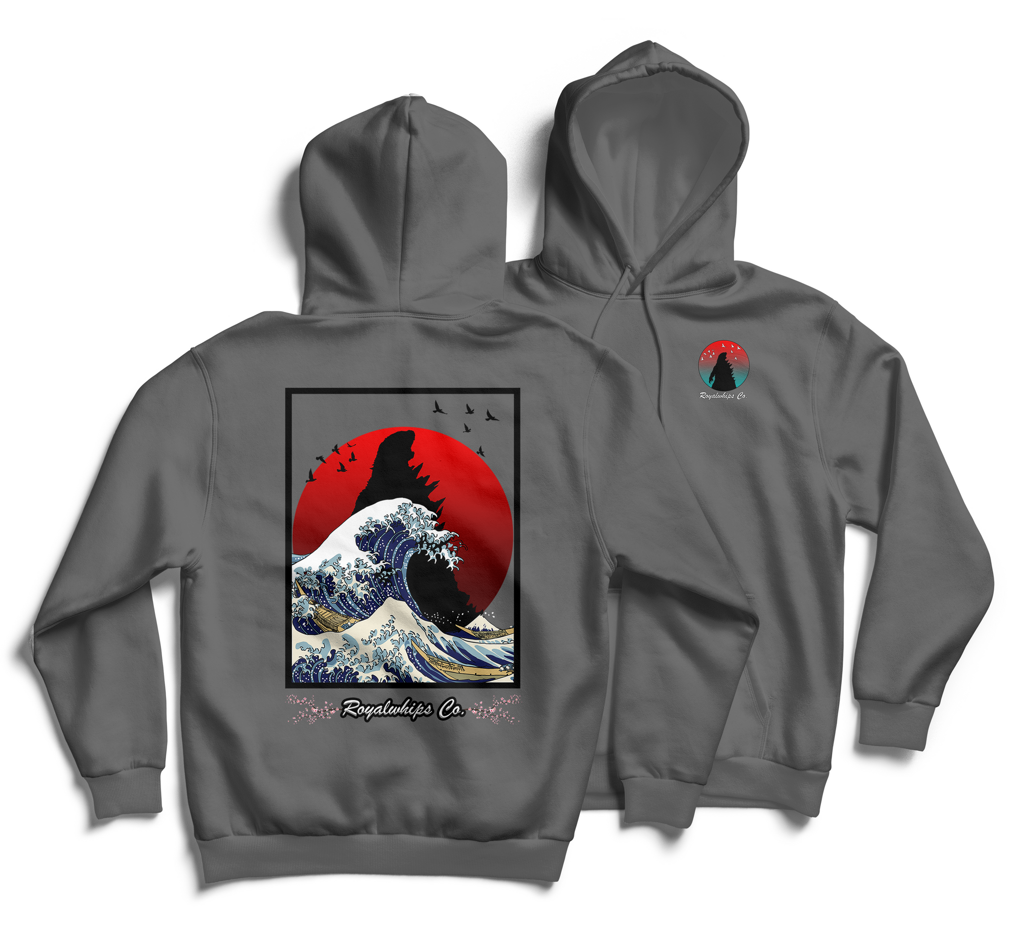 Tsunami Hoodie