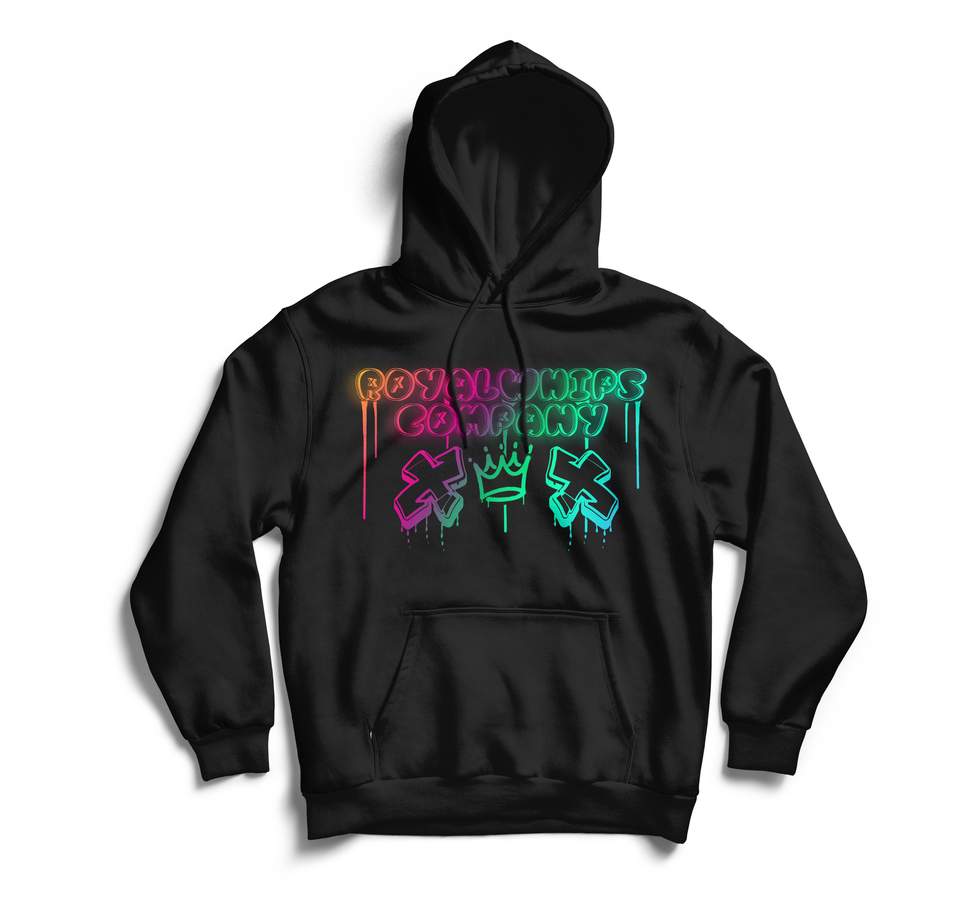 Graffiti Hoodie