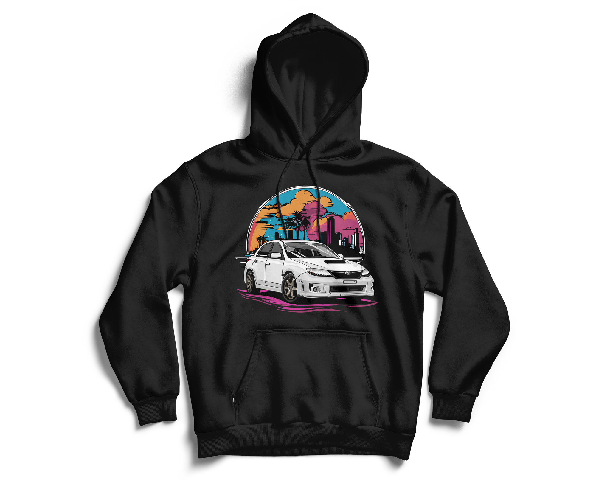 SUBIE SQUAD Hoodie