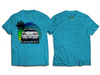 Tropical Skyline T-Shirt