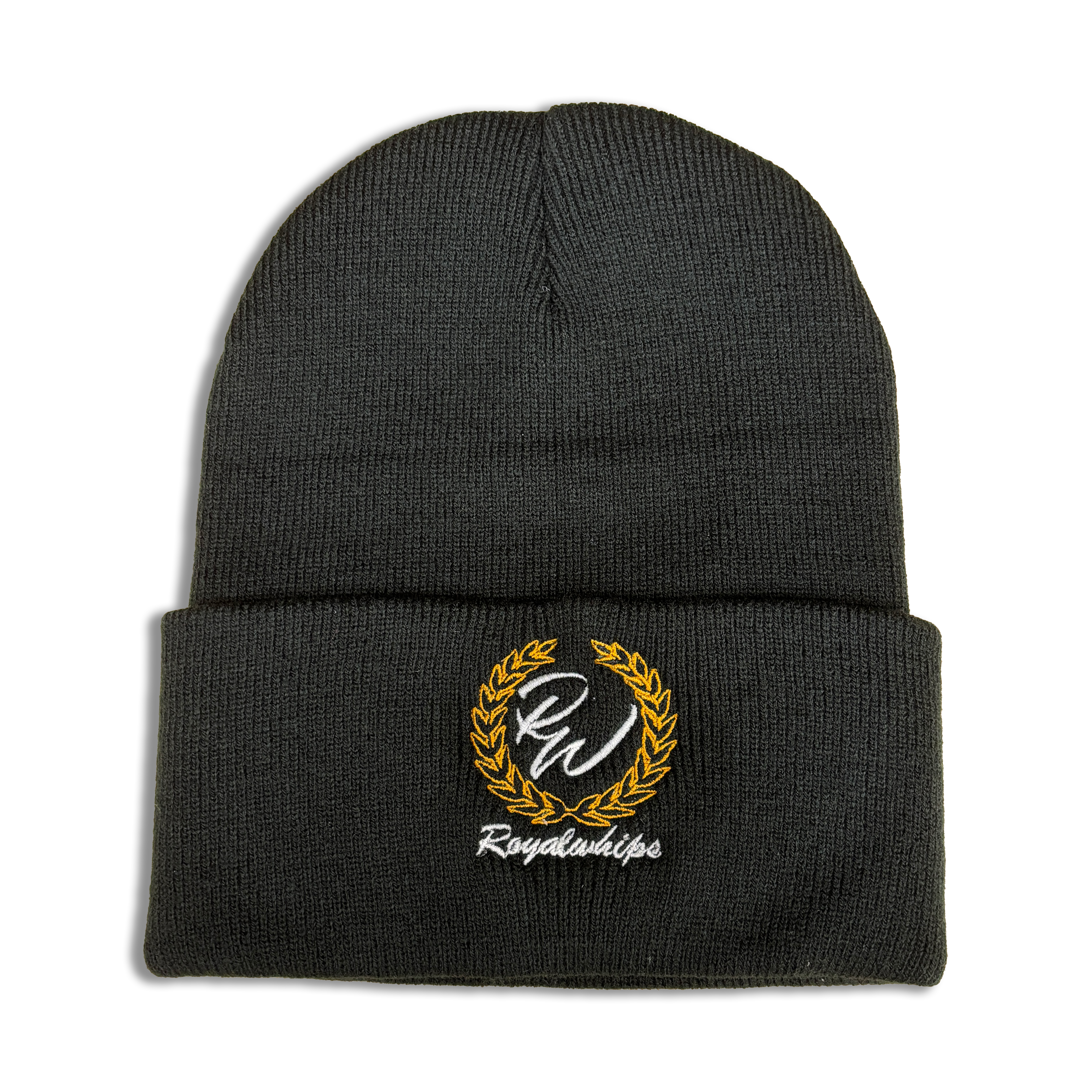 RW Crest Beanie