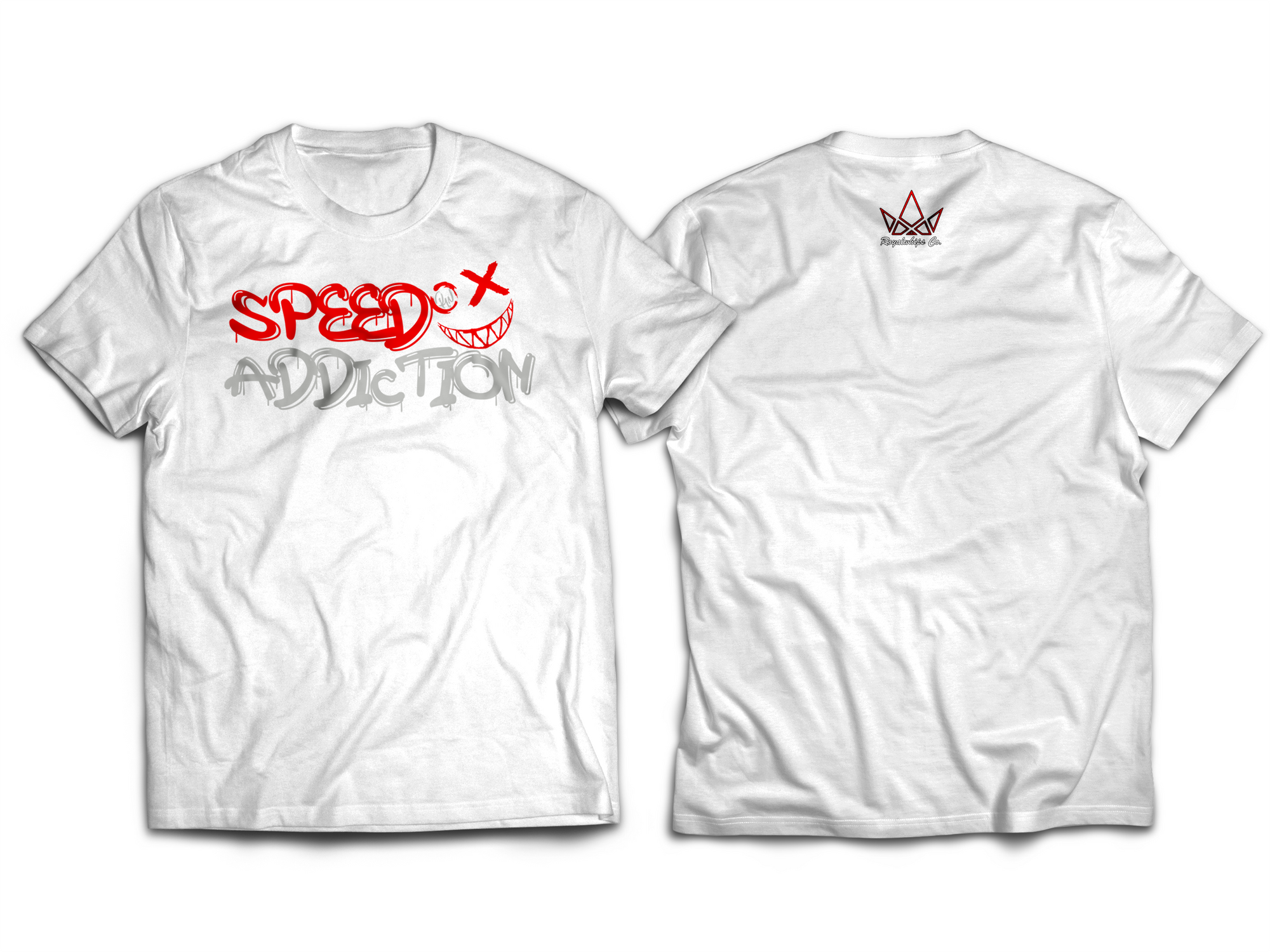 Speed Addiction T-shirt