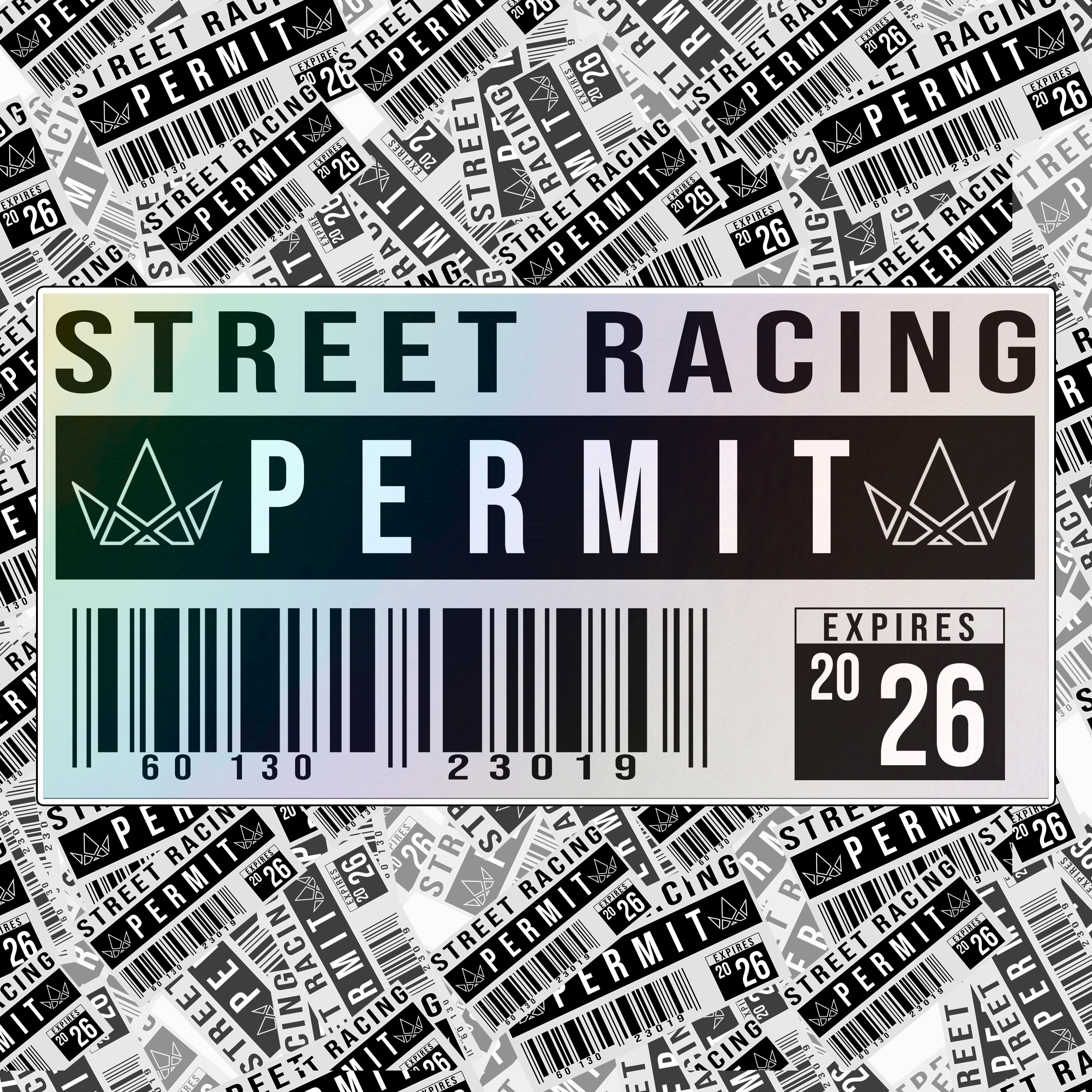 Street Racing Permit