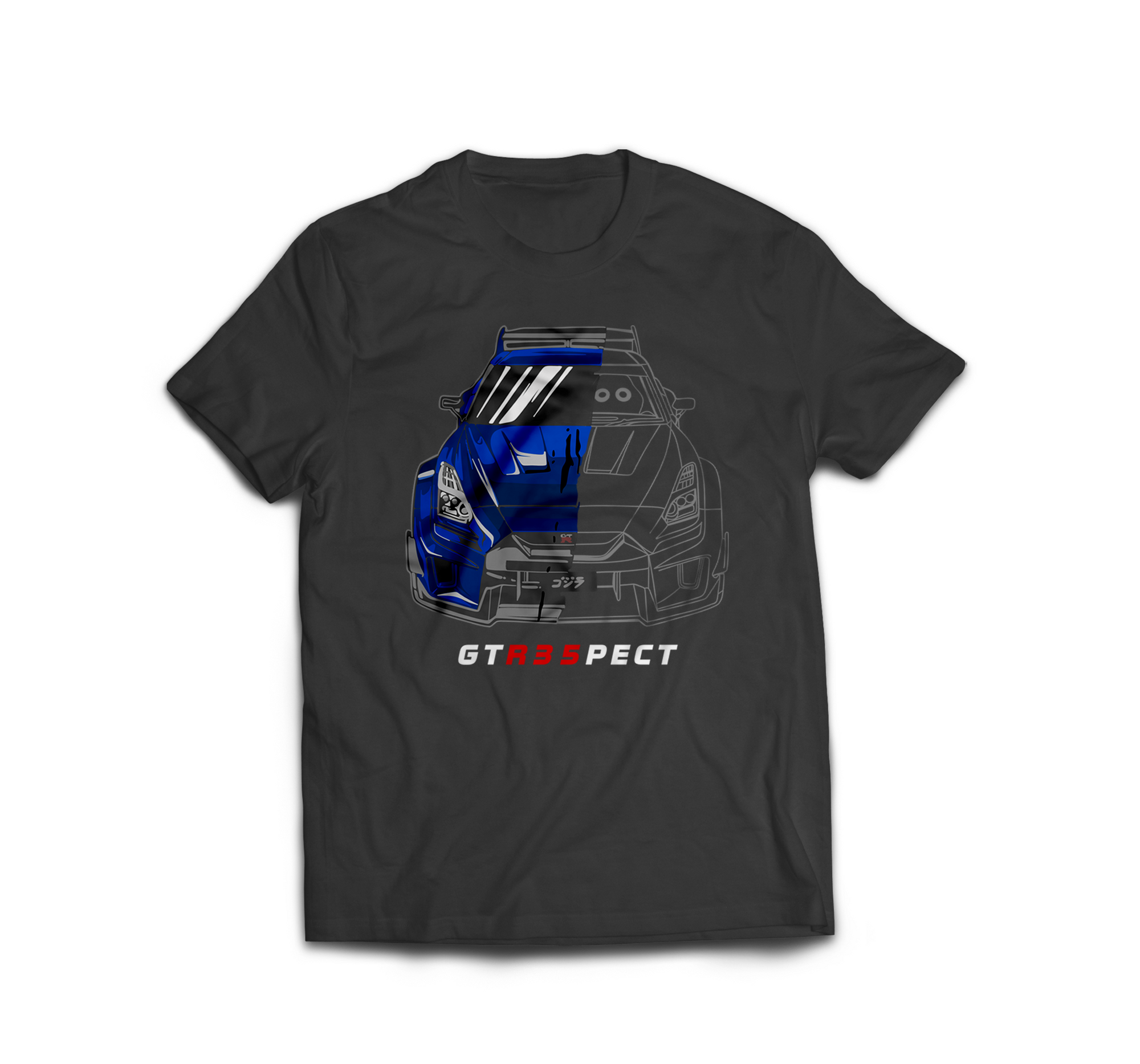 GTR35PECT T-Shirt