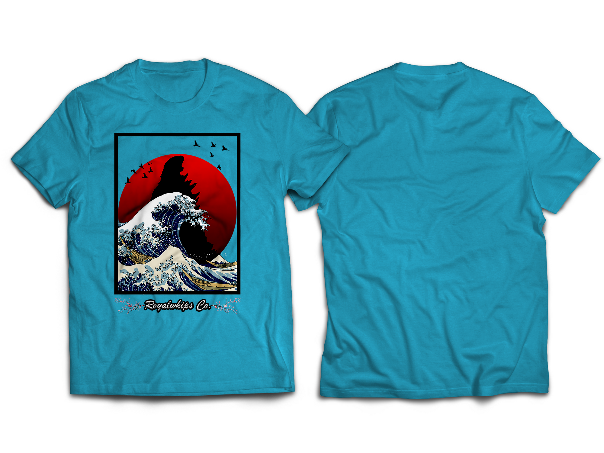 Tsunami T-Shirt