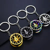 Wheel Keychain